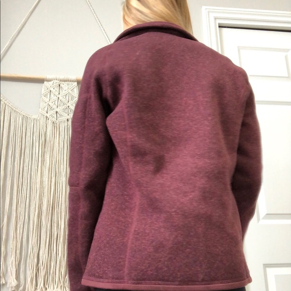 patagonia quarter zip pull over - Picture 5 of 5